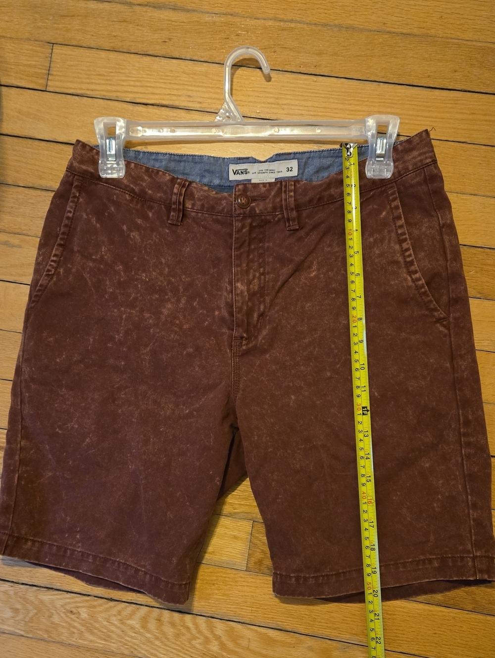Vans Rustic Distressed Short - Picture 8 of 12